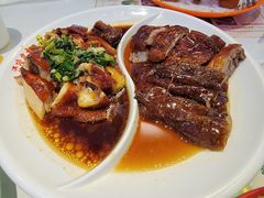 -澳门陈光记烧味饭店(郎家园店)