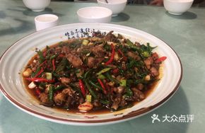 Tongnan Fried Chicken