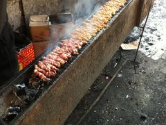 炉子-北三老太太烧烤(人生一串上榜店)