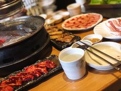 -韩国料理大力士(屏风街店)