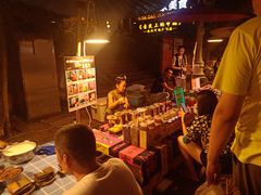 -东南亚风情赶摆街夜市