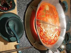 -湊湊火锅·茶憩(郑州绿地新都会店)