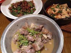 -李久其家民间餐厅(观沙岭公园店)