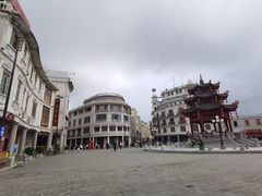 -汕头市小公园
