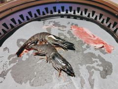-汉阳廷自助烤肉·火锅(万丰海岸城店)