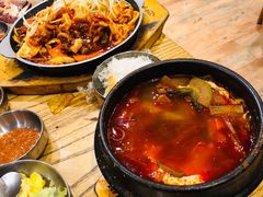 -姜虎东白丁烤肉(虹桥天地店)