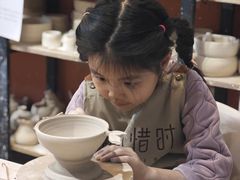 -朝画惜时·陶艺·手作·团建