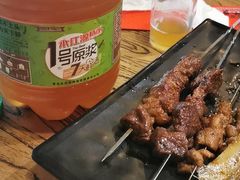 -永红源·啤酒烧烤海鲜大排档(台柳路店)