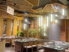 -蘸小院铁锅炖·蘸酱菜·东北菜(怀远门店)