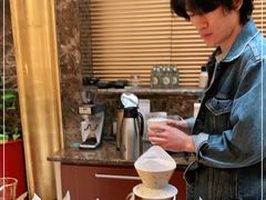-阿什卡咖啡馆ESSCA COFFEE(塔里木石油宾馆店)