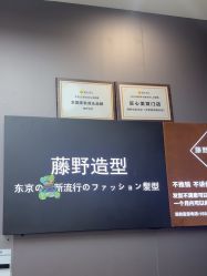 -藤野造型烫染