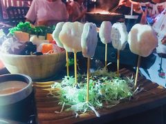 -湊湊火锅·茶憩(新中关购物中心店)