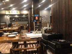 大堂-炙热青春怀旧主题餐厅(河北路店)