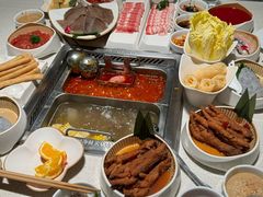 -海底捞火锅(巴黎春天浦建店)