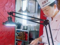 -小放牛炒菜馆(军校店)