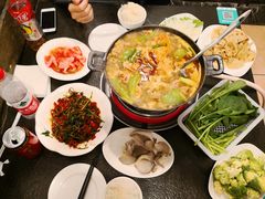 湘味肥肠火锅-湘肠香火锅店(团结湖店)