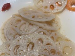 -煎饼卷大葱·非遗传承·潍坊菜(十笏园店)