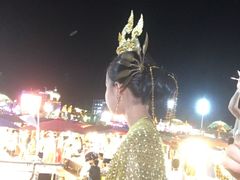 -东南亚风情赶摆街夜市