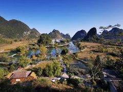 -靖西鹅泉风景区