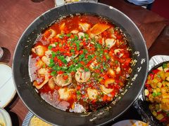 激情鱼蛙恋-成都娃娃花园餐厅 (南艺旗舰店)