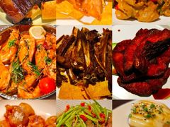 -庐灶江南·江南菜·四合院Bistro(东直门雍和宫·原华侨宾馆店)