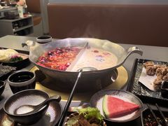-湊湊火锅·茶憩(南京万象天地店)