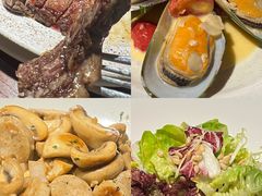 -MONICH牛排融合餐厅(和义大道购物中心店)