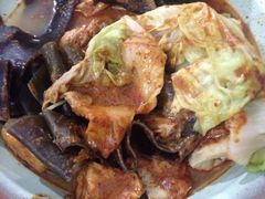 -胡家麻辣串(核桃园路店)