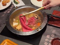 -牛YO寿喜烧和牛火锅自助(三台子万象汇店)