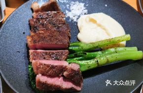 Angus Grain-Fed Ribeye