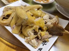 柴火盐焗鸡-杨厝六十六农庄农舍(杨厝路店)