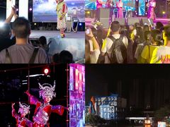 -汕头蓝水星欢乐世界