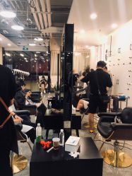 大厅-AYO SALON