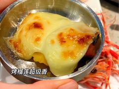 -乔哥铭洋海鲜自助(皇城恒隆广场店)