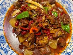 -柴窝堡22号辣子鸡·传承新疆菜