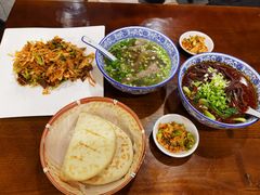 -长安后宰门水盆羊肉(新都心店)