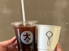 -大小咖啡 BigSmallCoffee(麦子店)
