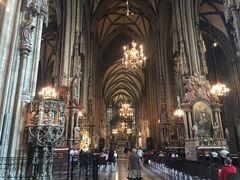 -斯蒂芬主教座堂(Stephansdom)