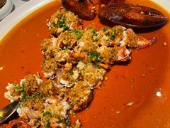 龙虾-甄御•海鲜新青岛菜(麦岛店)