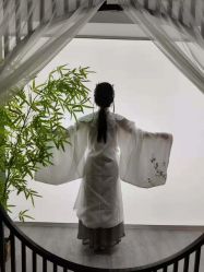 -陈攻馆·汉服