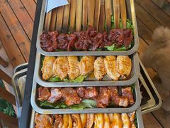 -醉二娘正宗西昌火盆烧烤(大丰店)