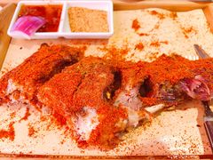 -连锦记海鲜烧烤大排档·锦州特色(西安路交大店)
