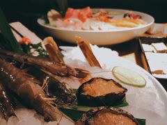 海鲜拼盘-生如夏花泰式火锅(西村黑金店)