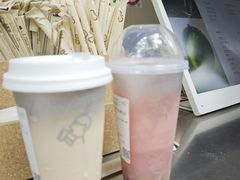 -喜茶(上海淮海中路渔阳里店)