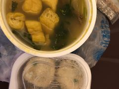 -小杨生煎(香港名都店)
