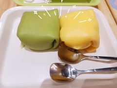 榴莲班戟-满记甜品(苏州中心店)