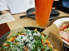 黑松露帕玛森芝士带皮薯条-O'mills Sourdough Bakery&Bistro(永嘉路店)