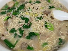 海鲜面-齐居士素斋馆