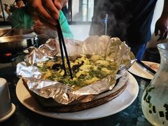 鸡蛋碰石头-69艺术餐厅(宋庄店)
