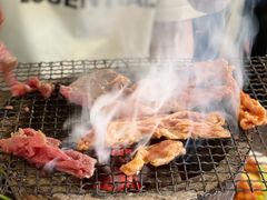 -韩风烤牛肉冷面店